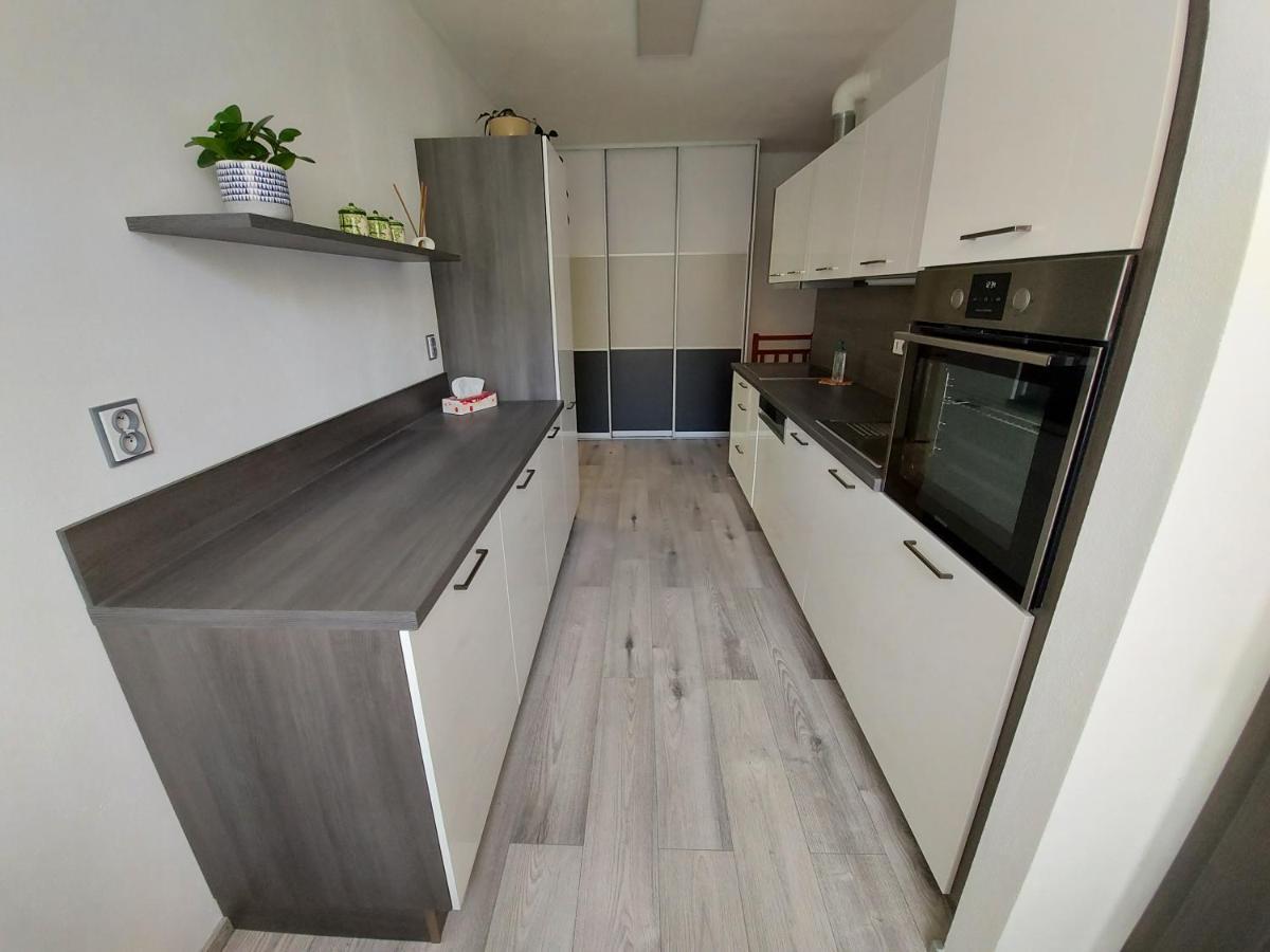 Apartman Eva - Plne Vybaveny Byt - Týn nad Vltavou エクステリア 写真