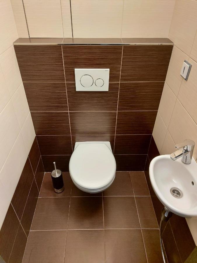 Apartman Eva - Plne Vybaveny Byt - Týn nad Vltavou エクステリア 写真