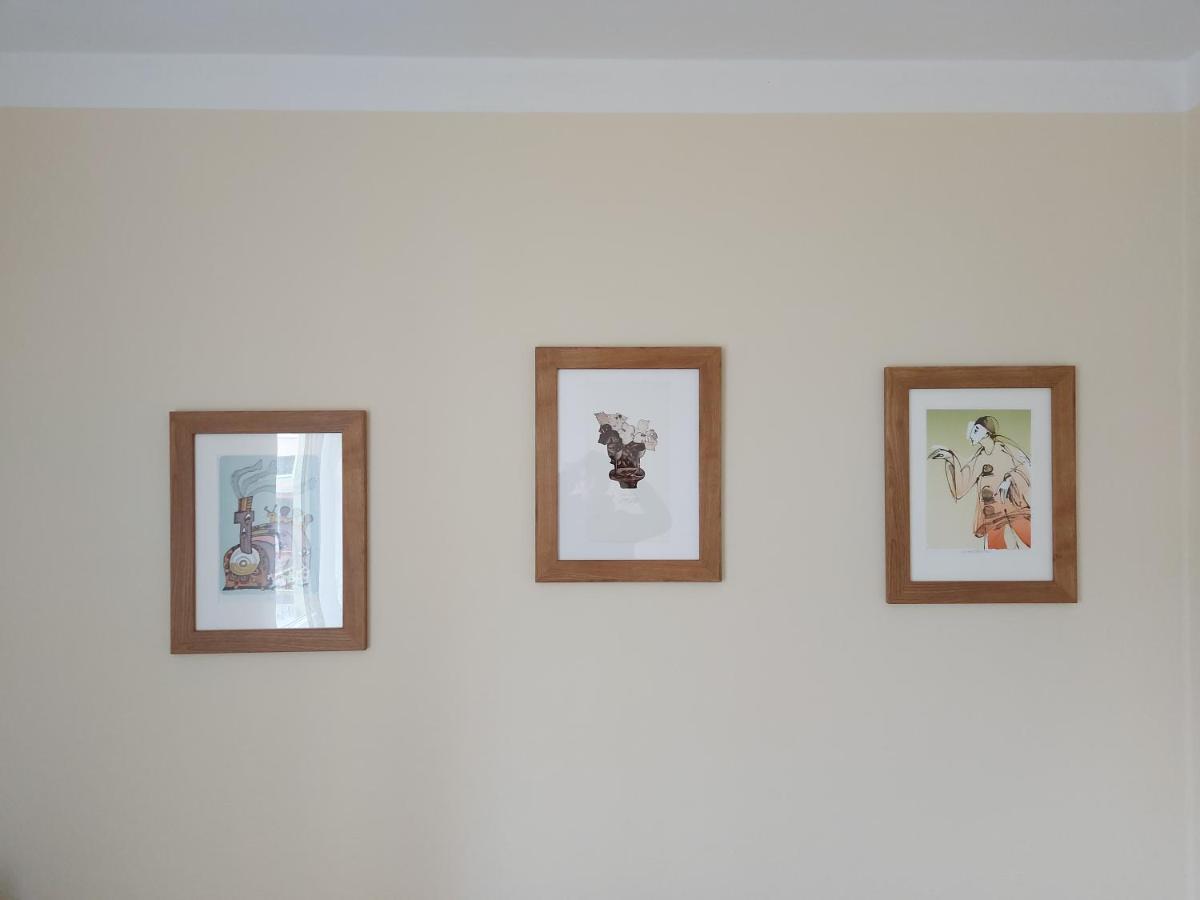 Apartman Eva - Plne Vybaveny Byt - Týn nad Vltavou エクステリア 写真