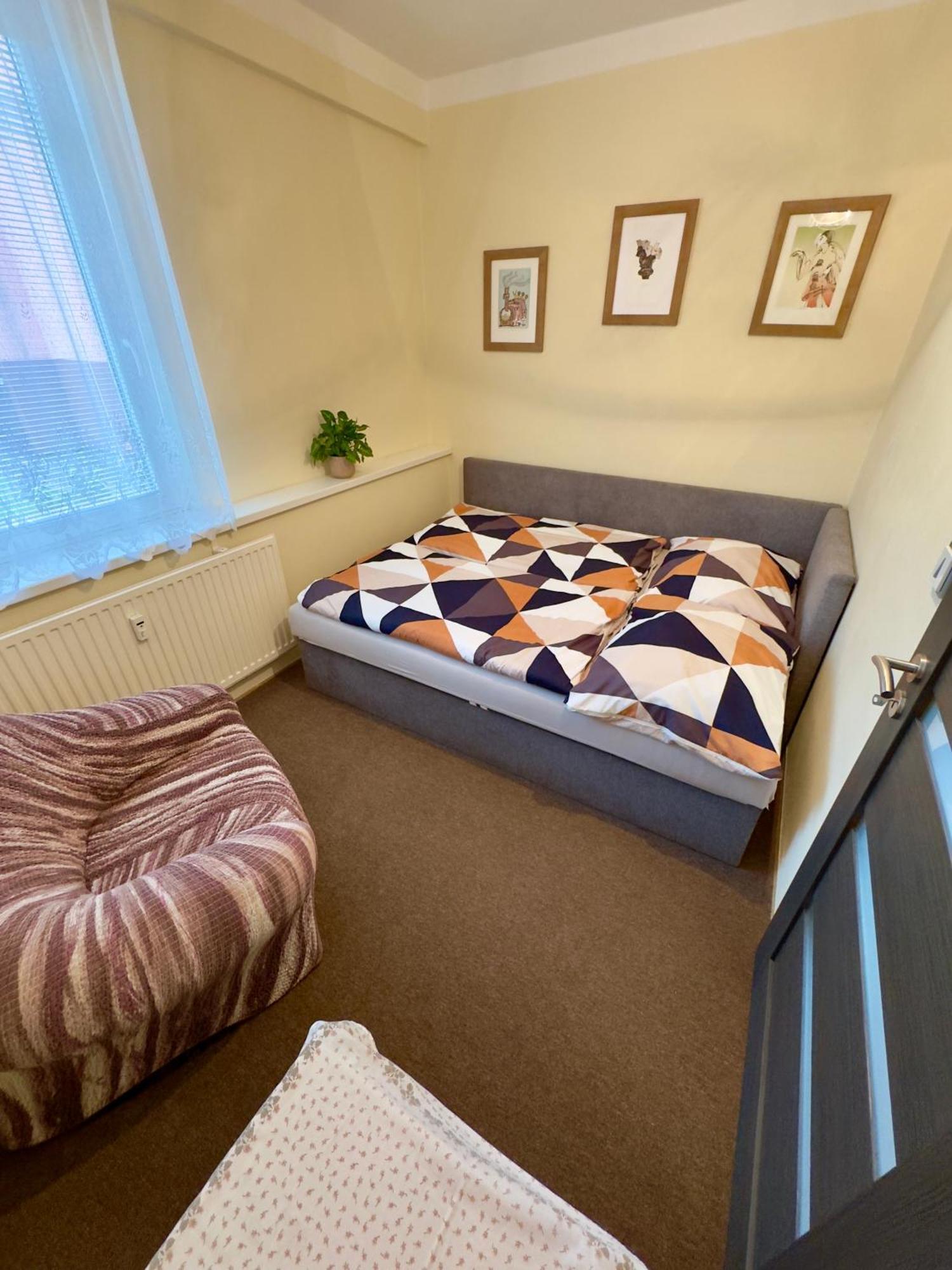 Apartman Eva - Plne Vybaveny Byt - Týn nad Vltavou エクステリア 写真